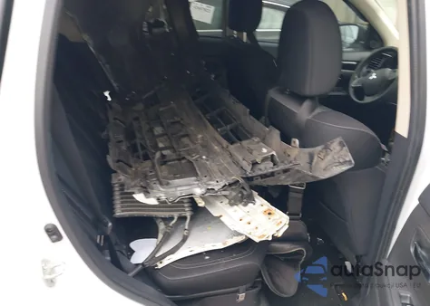 2020 Mitsubishi Outlander Es 2.4 S-Awc/Le 2.4 S-Awc/Se 2.4 S-Awc/Sel 2.4 S-Awc/Sp 2.4 S-Awc из США, поврежденный, VIN JA4AZ3A3XLZ048281